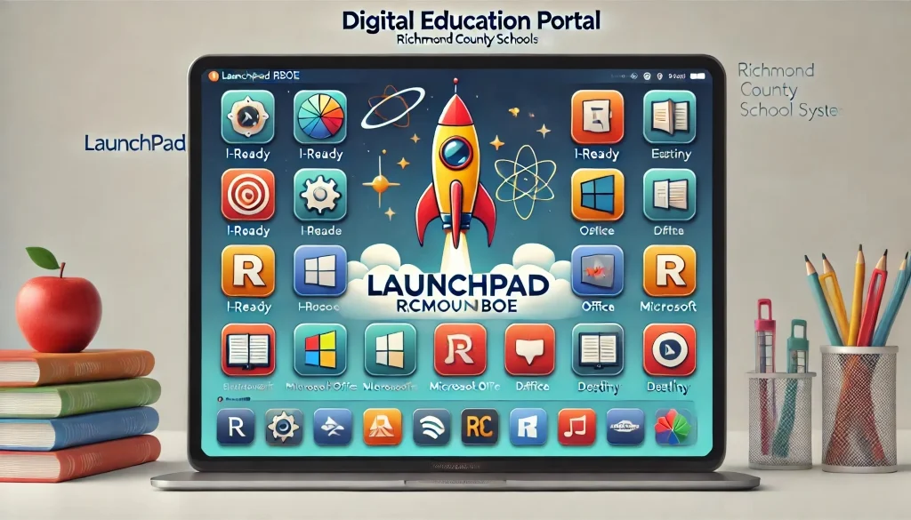 launchpad rcboe