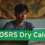 osrs dry calc