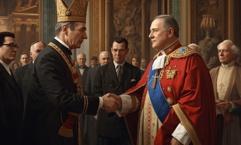 Cuban Ambassador at Vatican