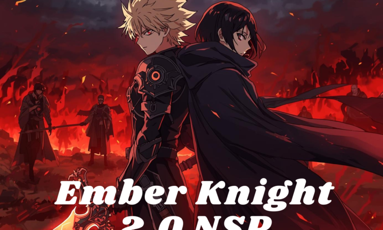 Ember Knight game cover