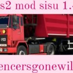 ets2 mod sisu 1.42