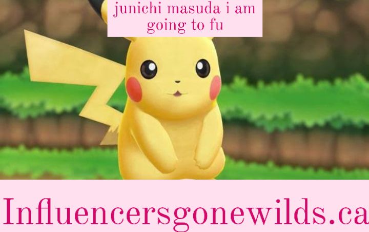 junichi masuda i am going to fu