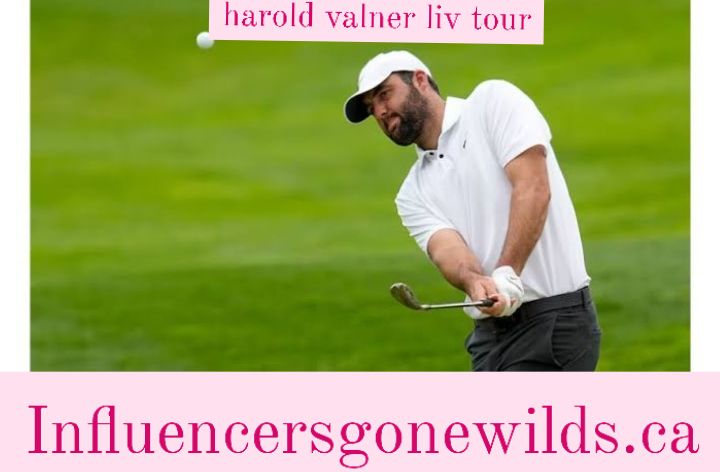 harold valner liv tour