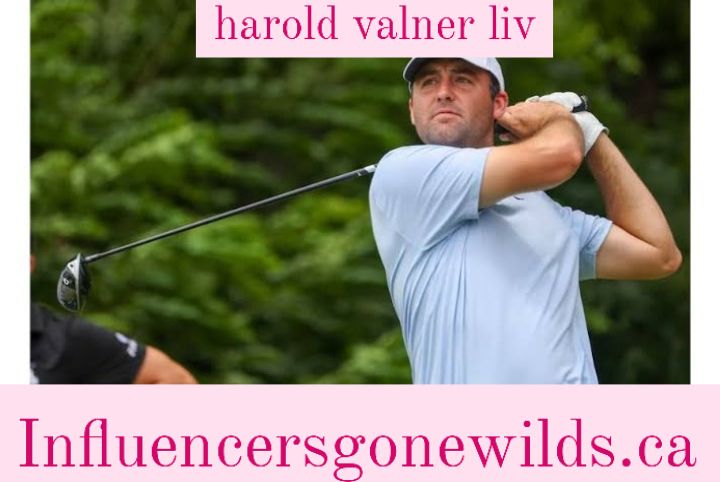 harold valner liv