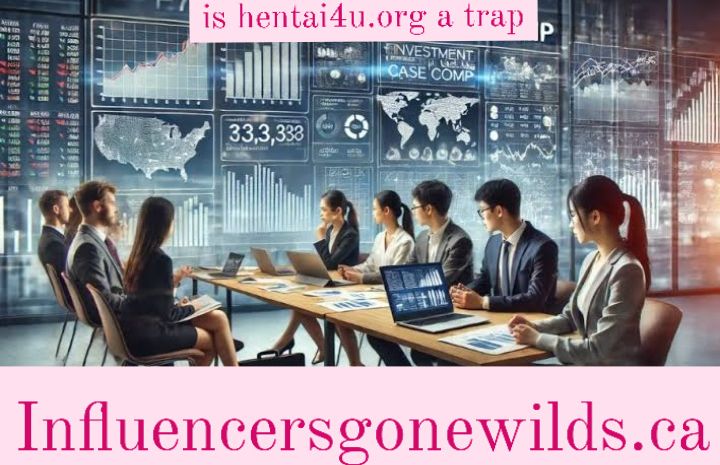 is hentai4u.org a trap