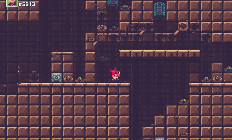 Wreck-It Ralph video game scene