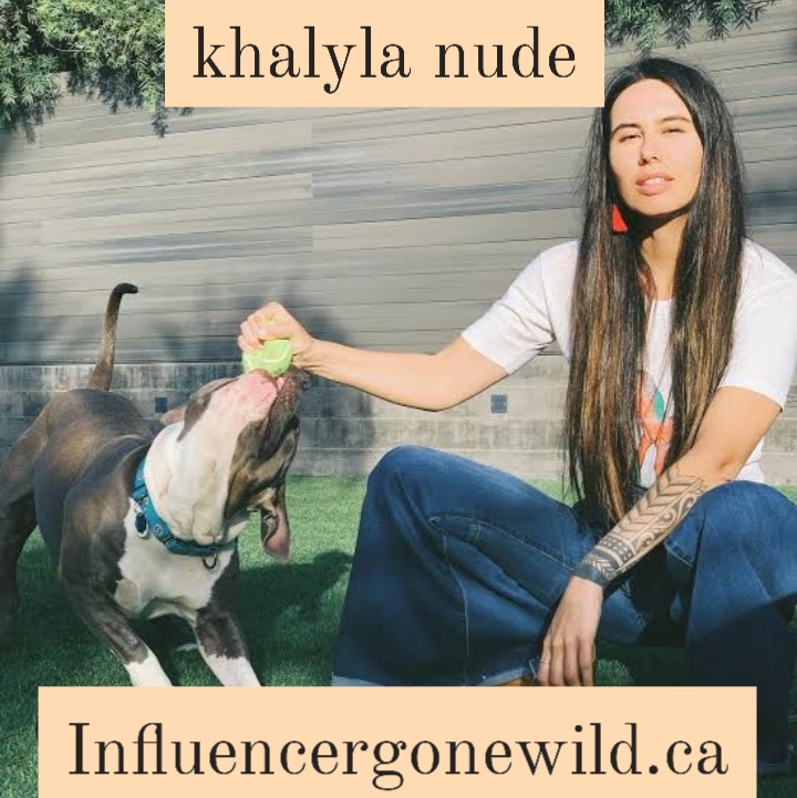 khalyla nude