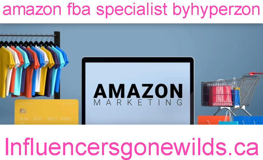 Amazon FBA Specialist byHyperzon