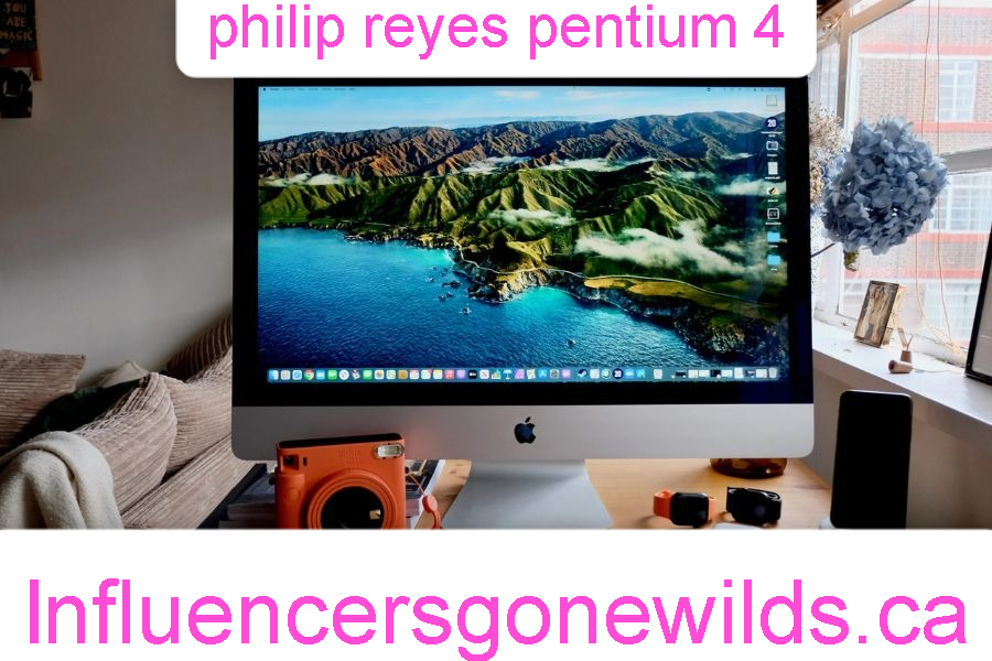 philip reyes pentium 4