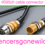 tf095ch cable connector