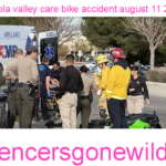 portola valley care bike accident august 11 2024