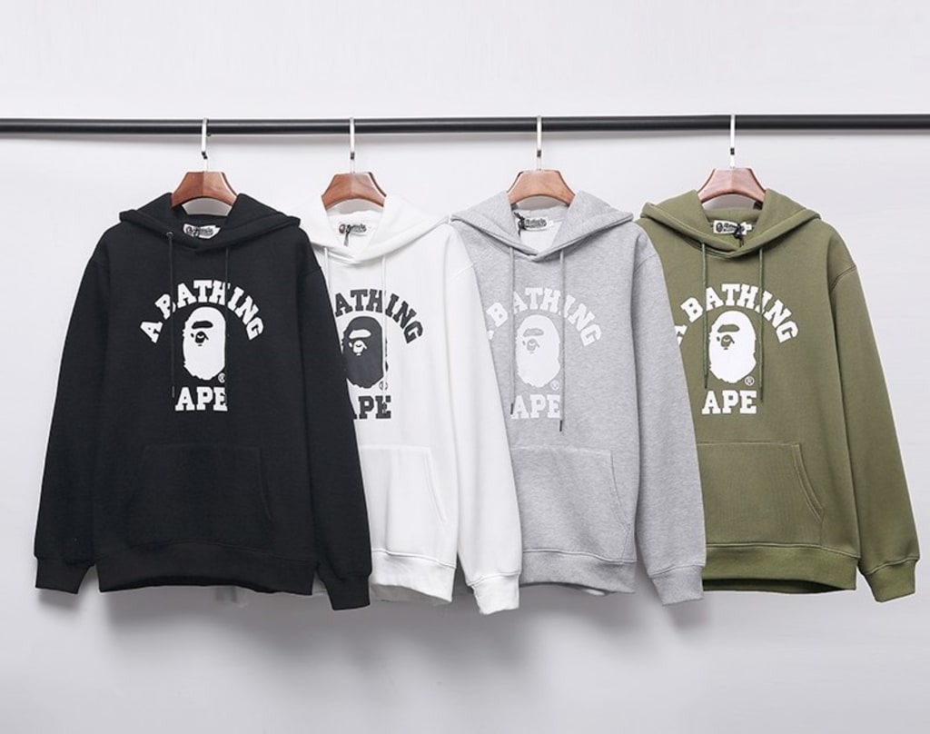 Bape Hoodies: A Canadian Love Affair with Streetwear