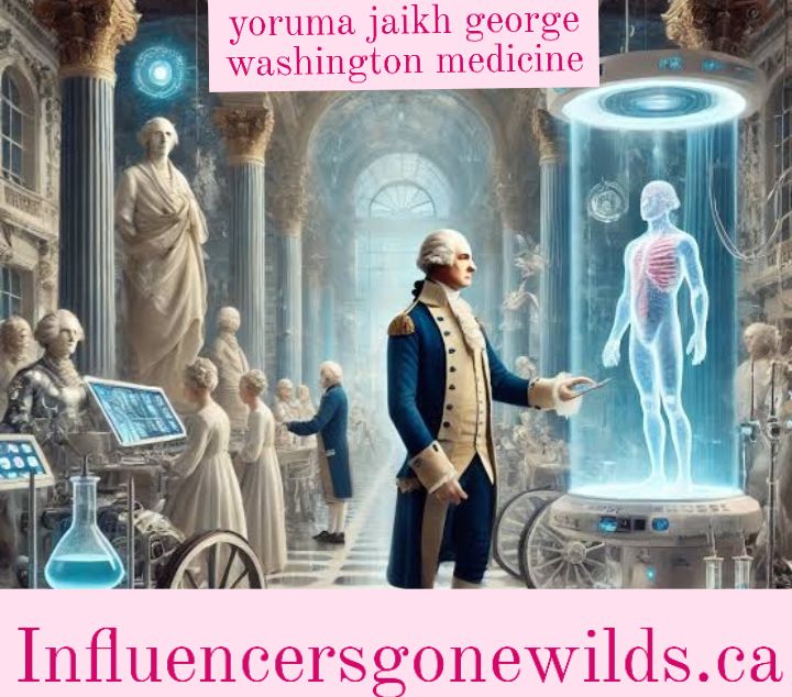 yoruma jaikh george washington medicine