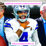 belichick prescott cowboys turnaround