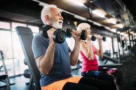 4 Things to Know About Strength Training Over 80