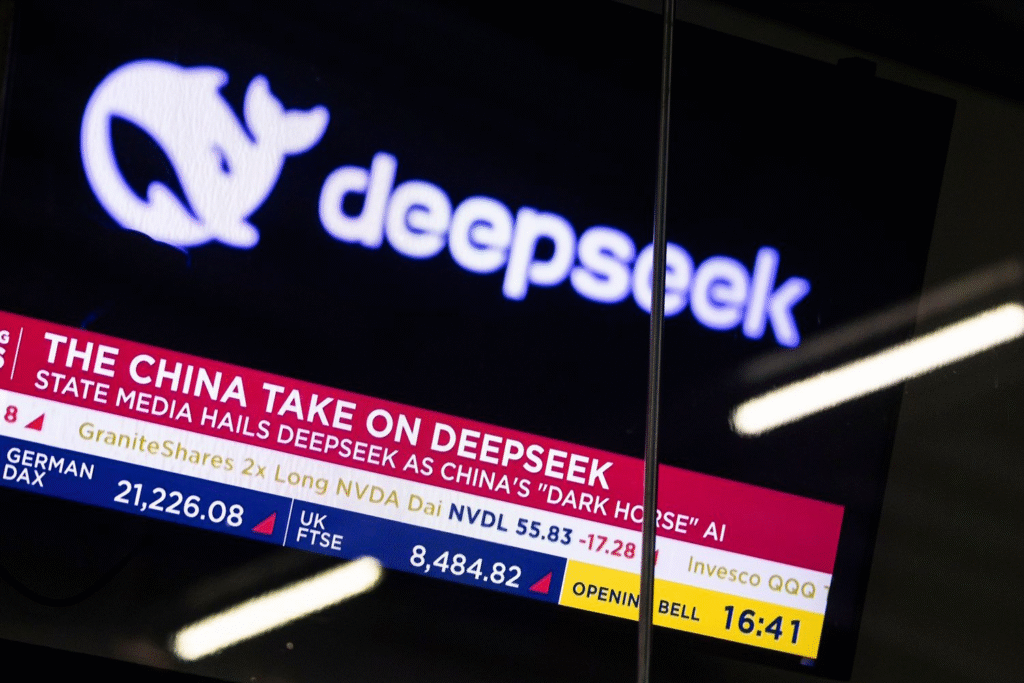 Navigating the Future of Trading with DeepSeek AI: A Smarter Approach to Market Strategy
