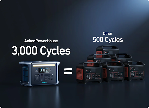 Stay Powered, Stay Productive: Backup Power for the Modern World