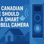 Ring vs. Nest vs. Eufy Best Doorbell Camera for Canadian Homes in 2025