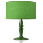 Emerald Noir: The Psychology of Green & Black Lighting
