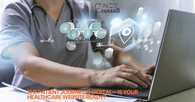 The Patient Journey Is Digital—