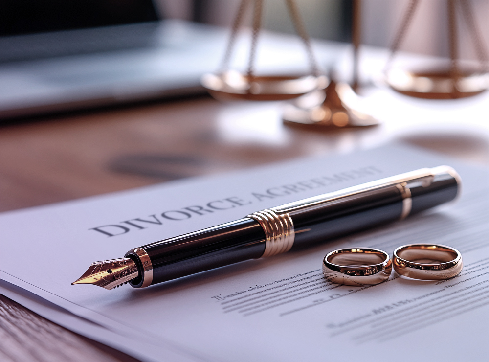 Division of Family Property in Divorce Under Canadian Law