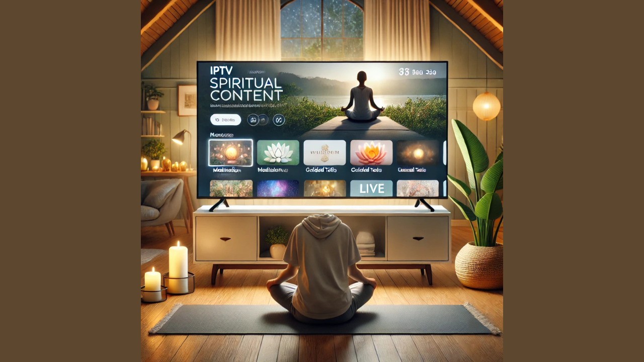How IPTV Is Redefining Religious