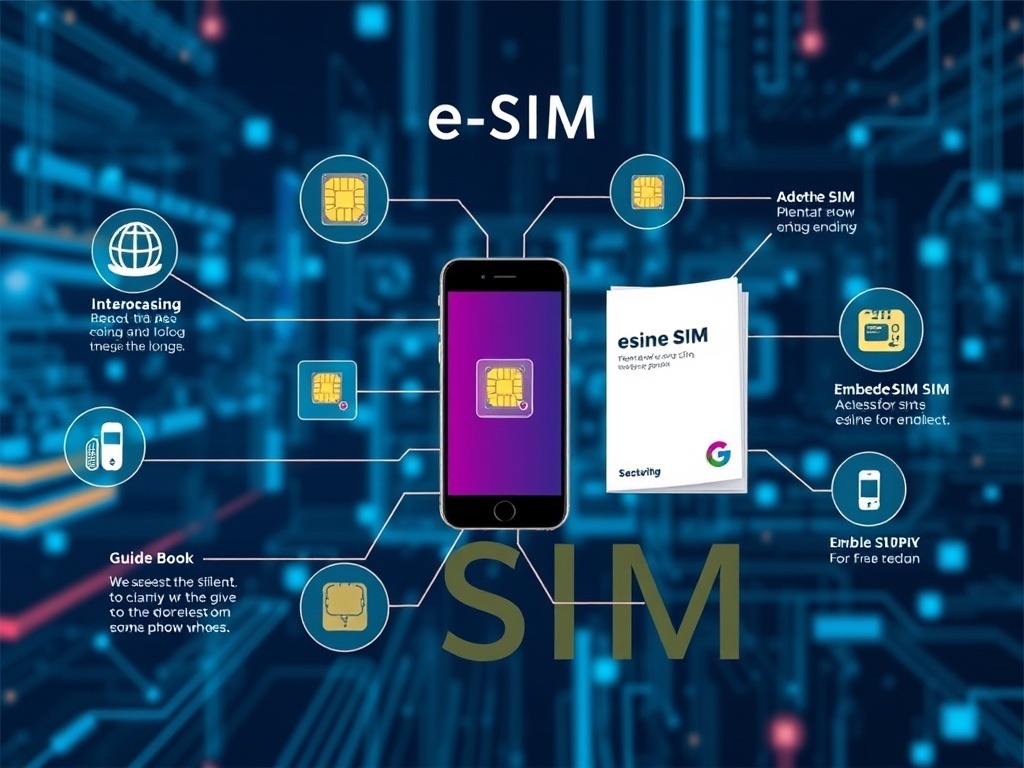 What is eSIM Complete Guide to