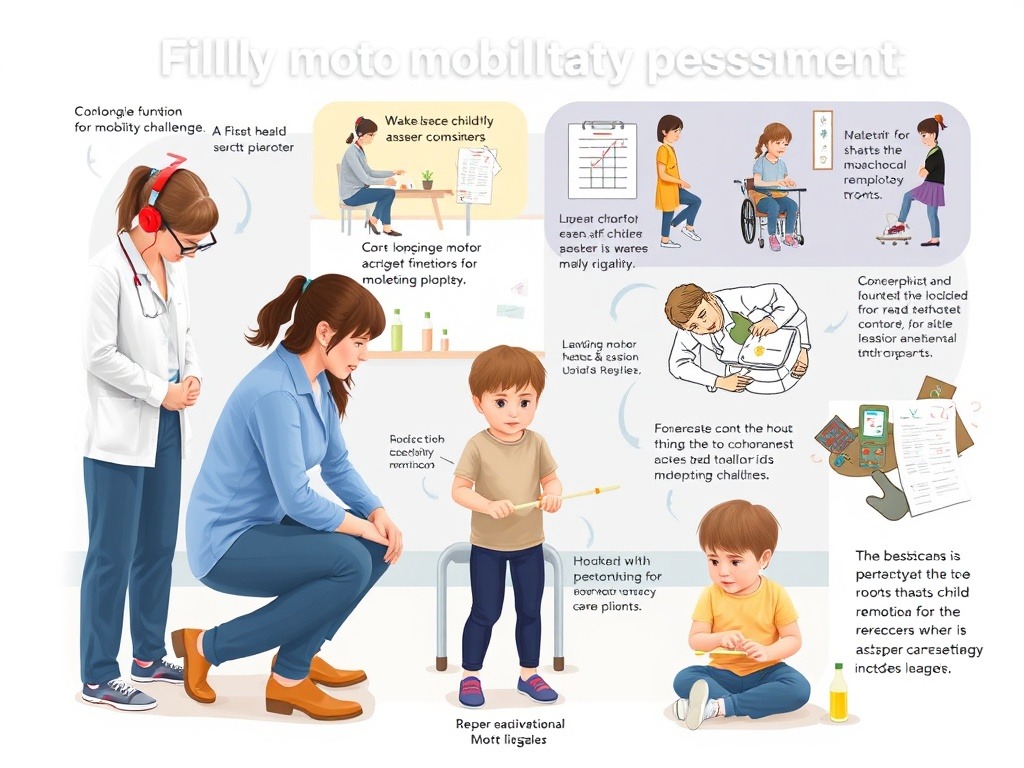 Motor Function in Children With