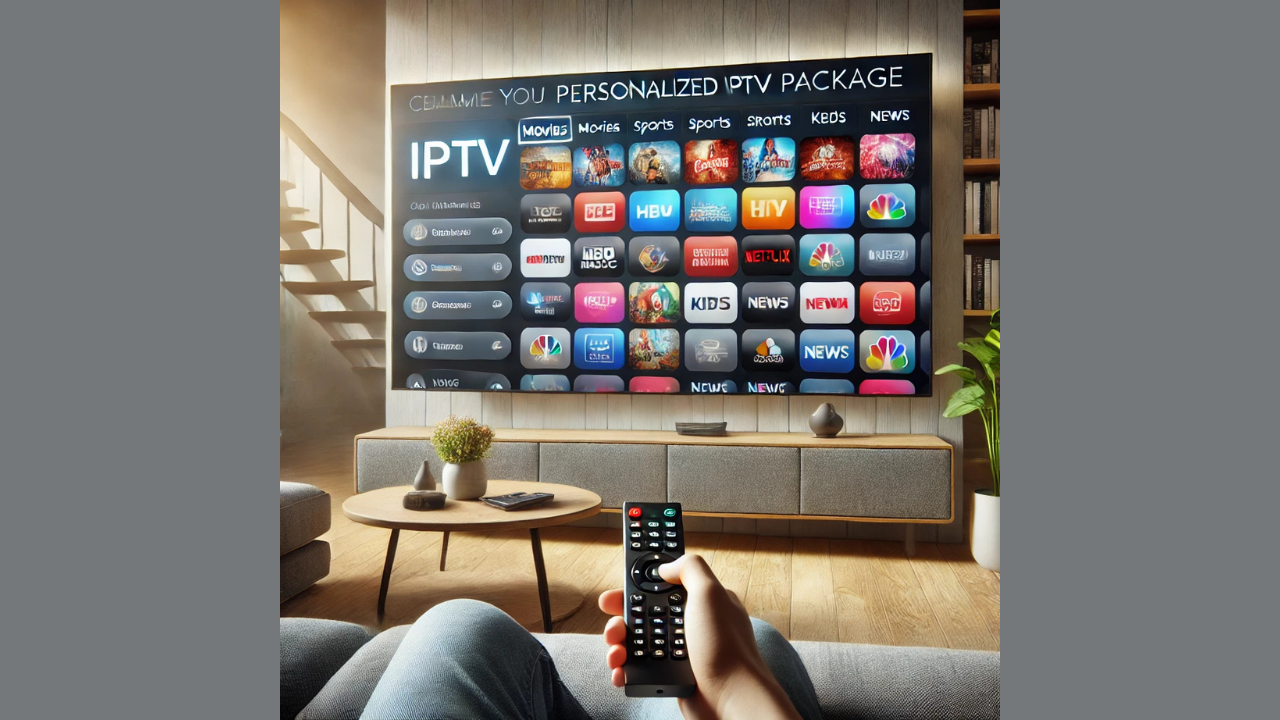 Customizing Your IPTV Experience