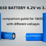 18650 Batteries