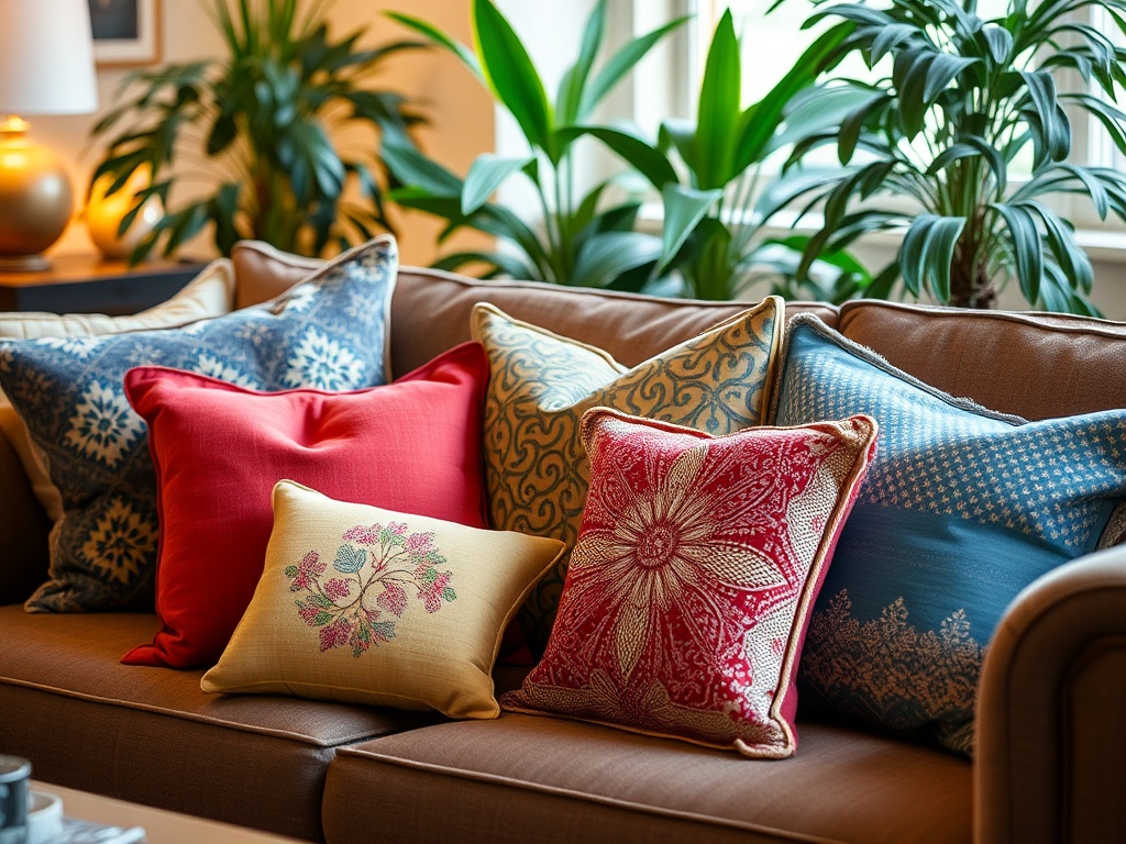 Unique Pillows