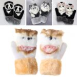 Animal Mittens