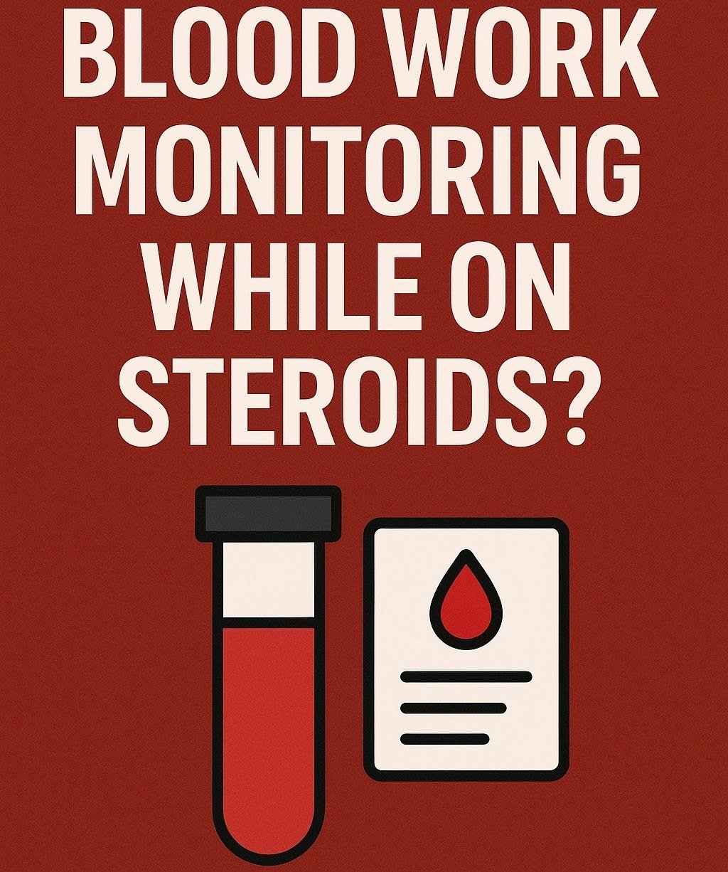 Blood work Monitoring