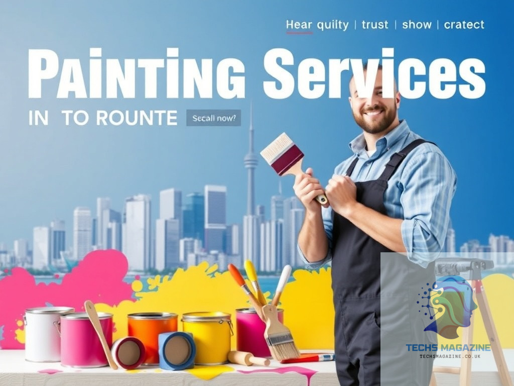 Painting Services Toronto