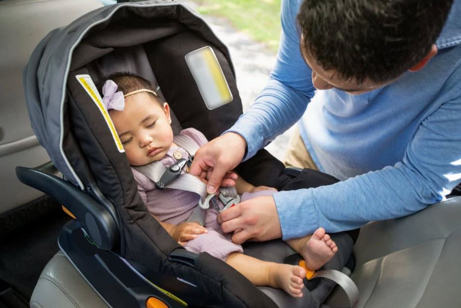 Maintaining Your Baby Car