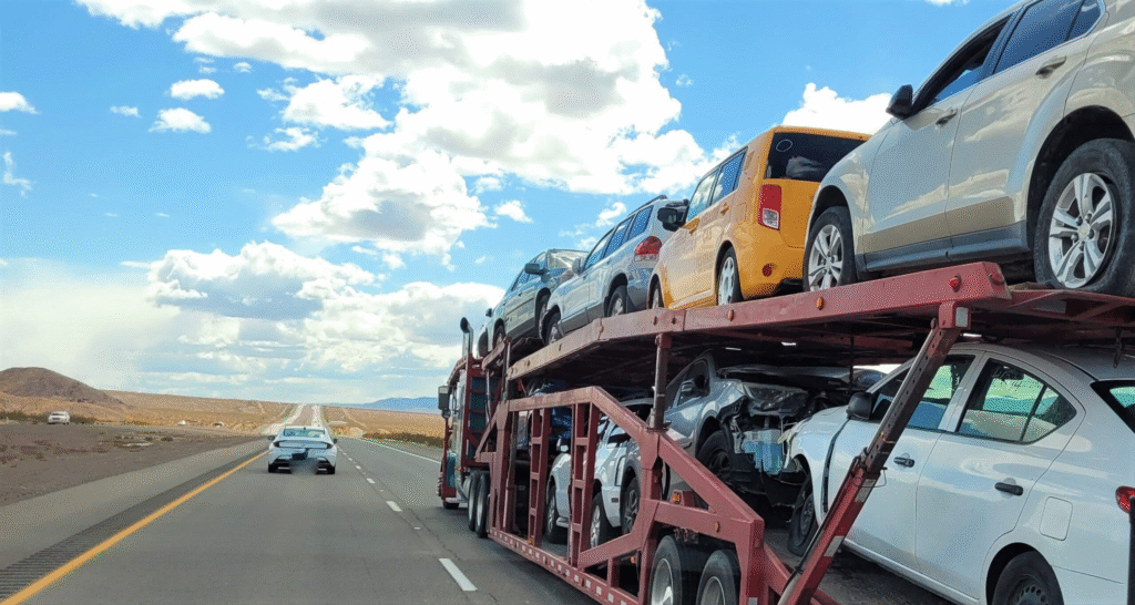 Reliable Car Transport Services with Navi Auto Transport