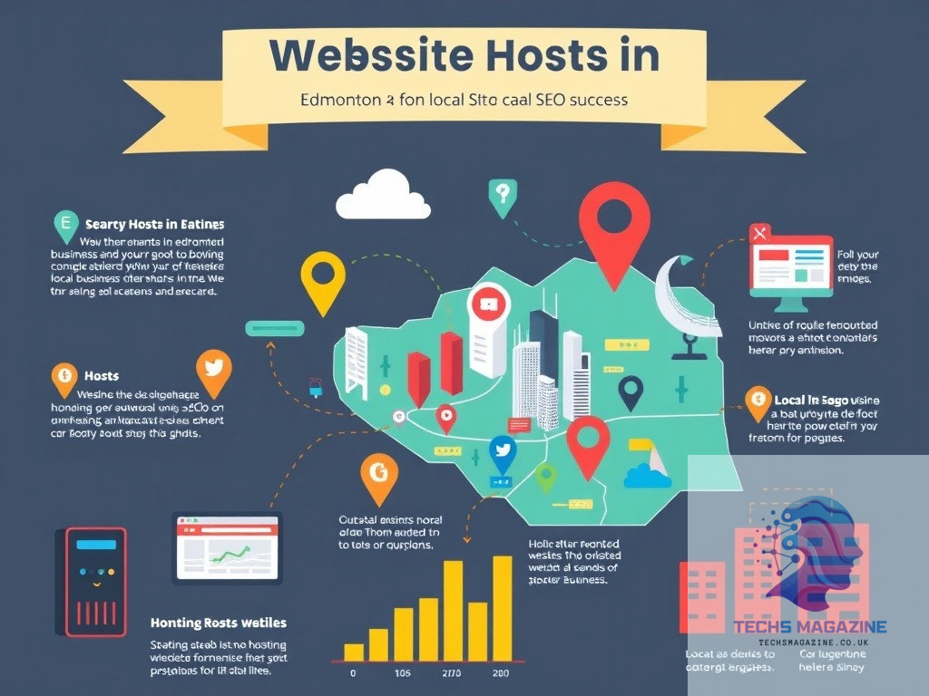 Website Hosting in Edmonton
