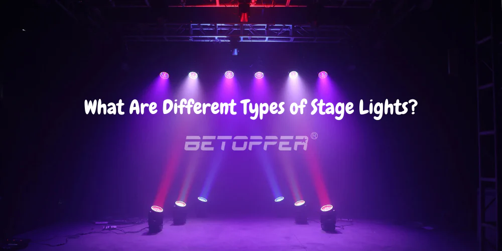 Effects for Stages