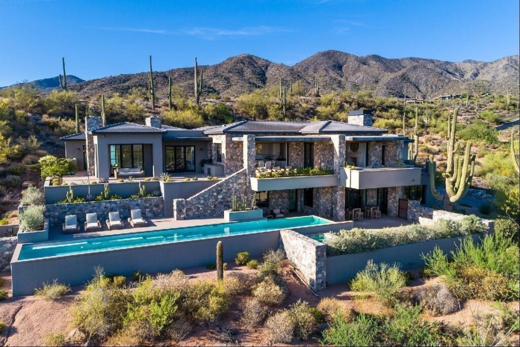 Building Your Dream Home in Scottsdale: A Guide to Luxury Living