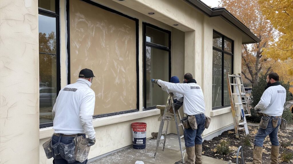 Protecting Your Property with Expert Roofing and Stucco Solutions