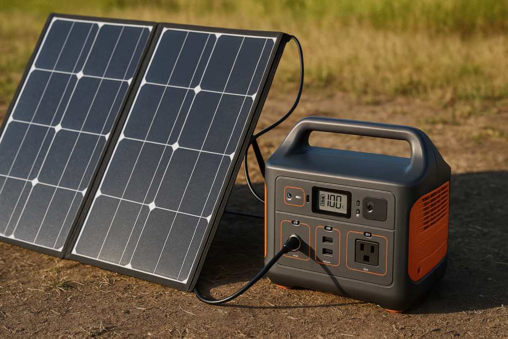 How Solar Generators Are Changing Energy Independence Forever