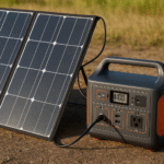 How Solar Generators Are Changing Energy Independence Forever