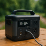 Unplug to Upgrade: Portable Power for Modern Nomads