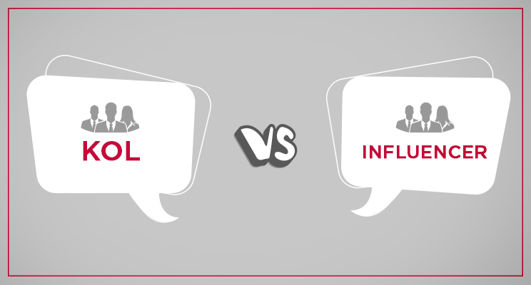 Influencer vs. KOL: Which Is Right for Your Brand?