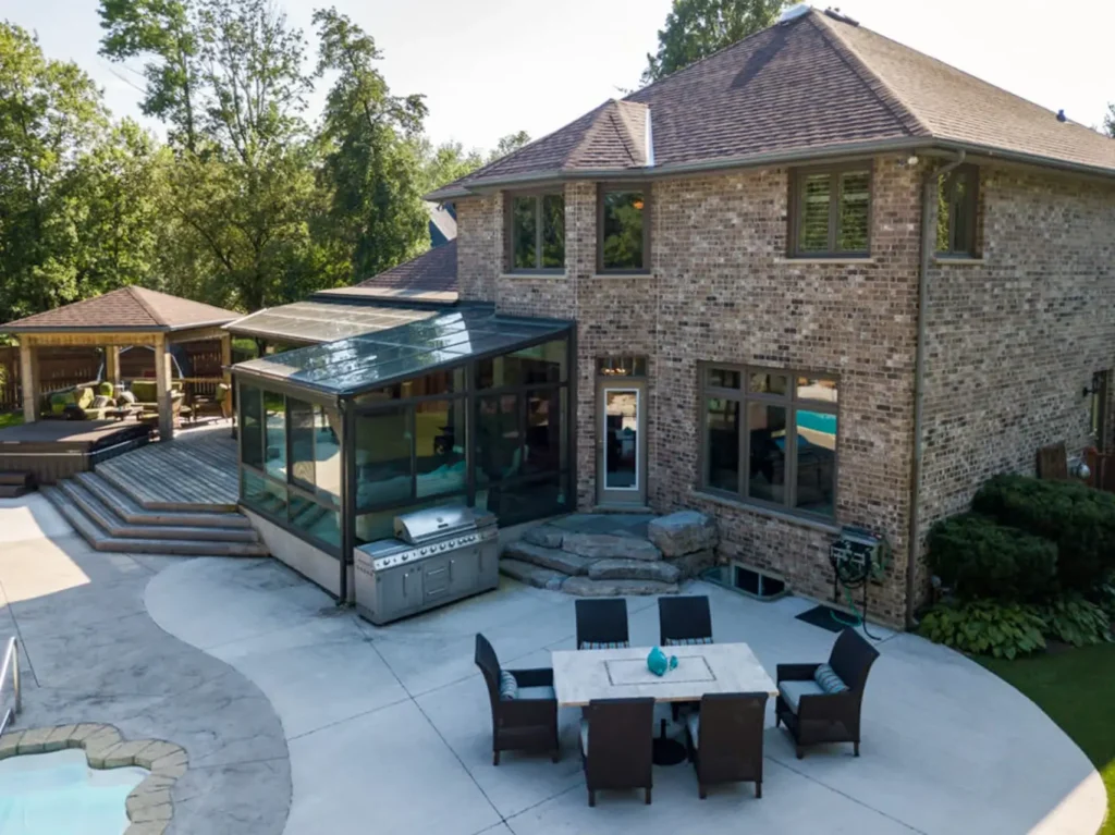 3 Ways a Backyard Sunroom Boosts Your Home’s Value