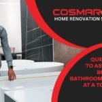 Questions to Ask When Buying a Bathroom Vanity at a Toronto Store 