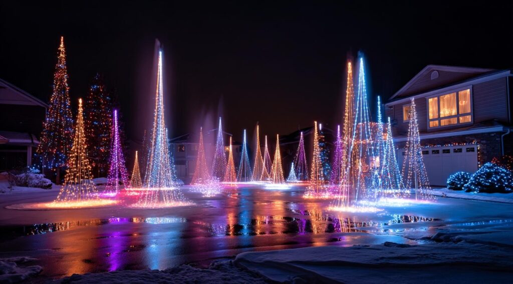 Top Christmas Light Displays to Visit Across Canada (2025 Edition)
