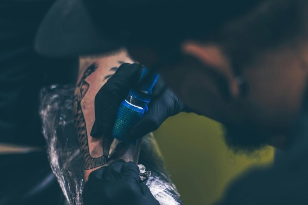 Beyond the Flash: What Truly Defines a Premium Custom Tattoo Experience 
