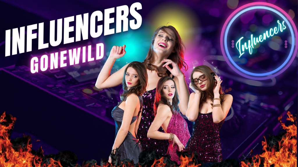 InfluencersGoneWild: Viral Trends & Social Media Reality