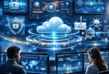 "Enterprise cybersecurity network protection